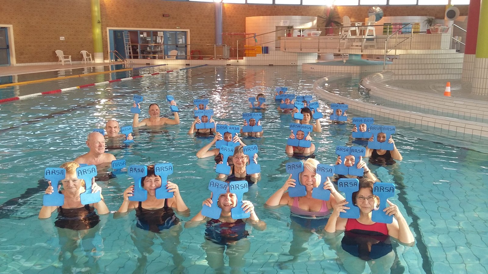 Aquagym 2017
