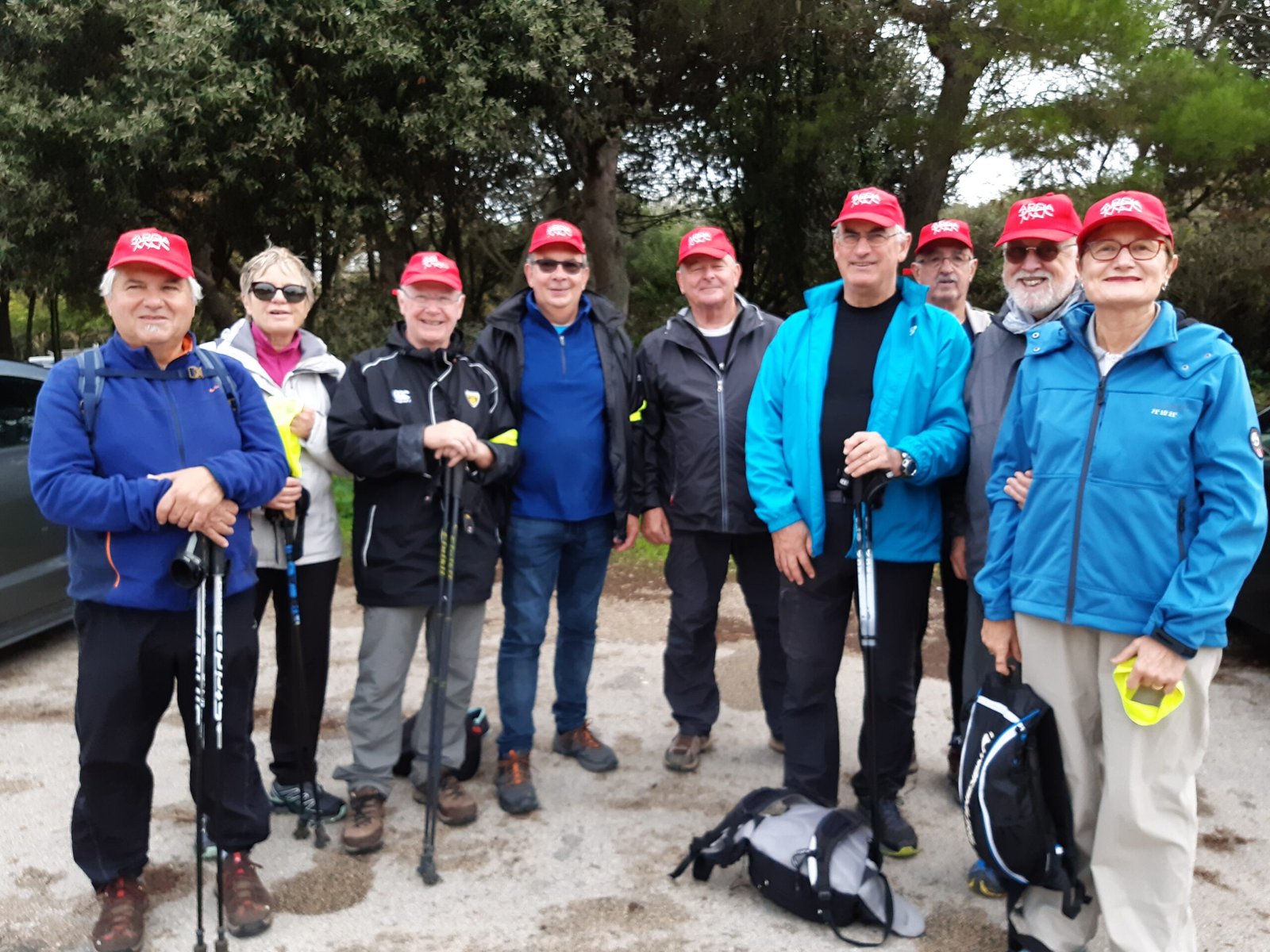 Marche Nordique 2019