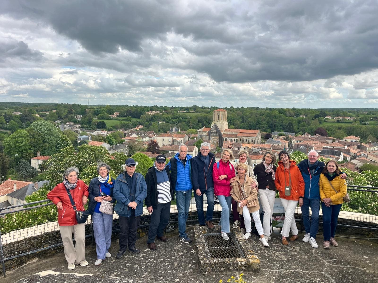 Journée ludique en Vendée -15 avril 2026- Cité minière de Faymoreau et Vouvant