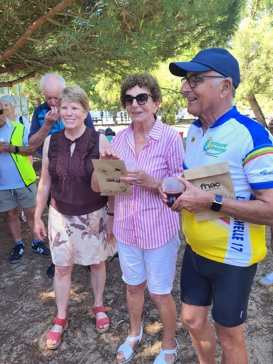 CONVIVIALITE VELO 2026