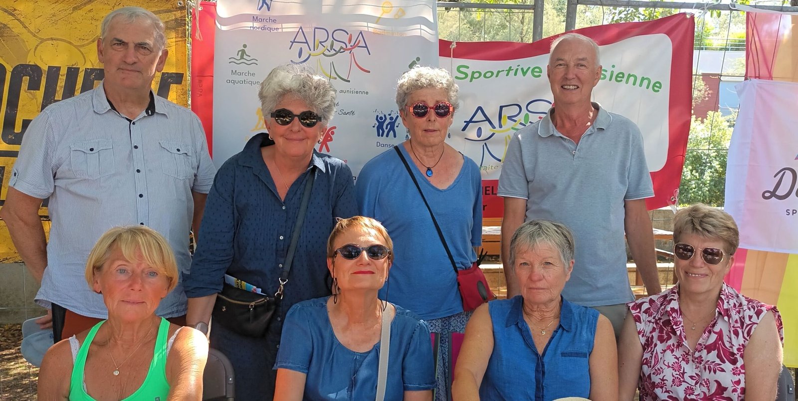 L&rsquo;ARSA au Village de la Vie Associative de La Rochelle, le samedi 5 septembre 2026