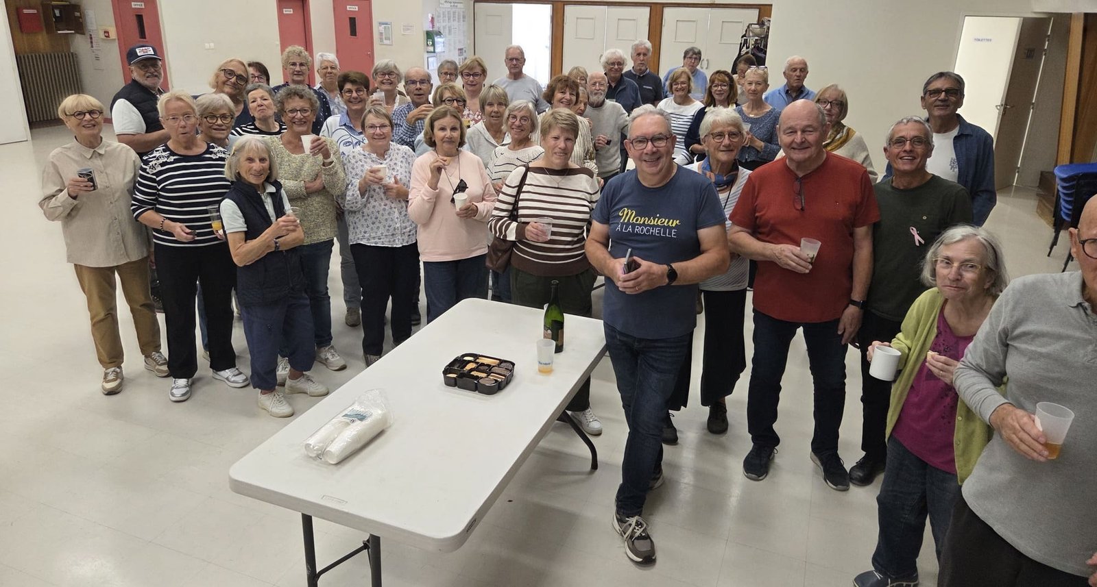 A l&rsquo;Activ&rsquo; mémoire aussi, on sait conjuguer convivialité, gaité, et activité du corps et des méninges !